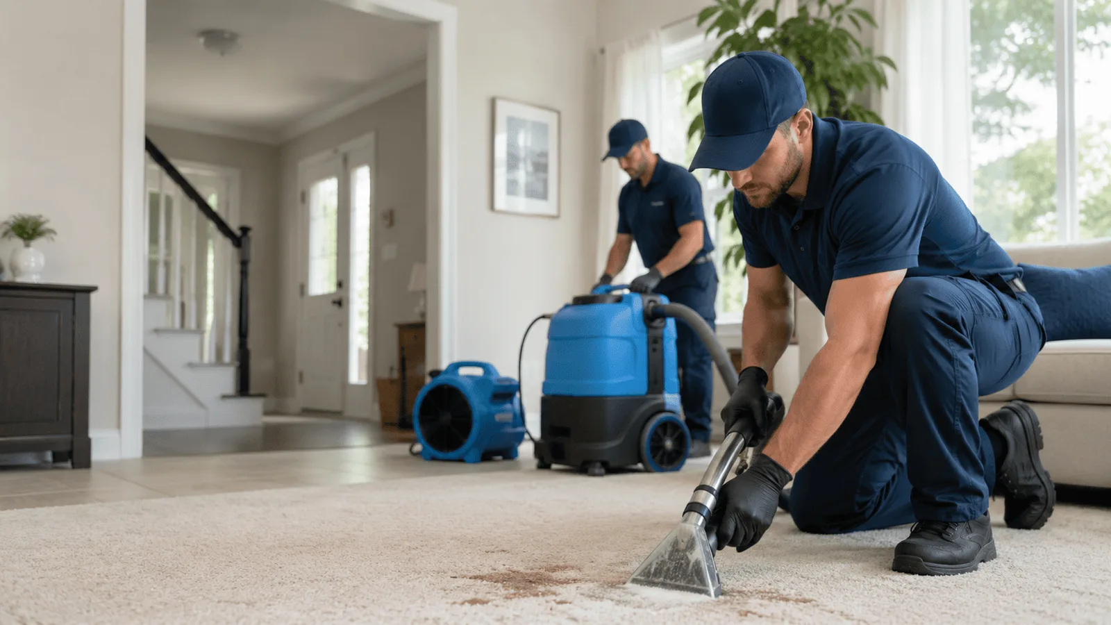 Pet Stain Carpet Cleaning in Deepwater, MO near me